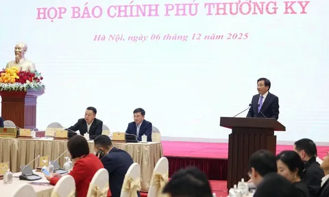 Năm 2025, ước có 20/34 địa phương đạt tốc độ tăng trưởng từ 8% trở lên; 6 địa phương tăng trưởng 2 con số
