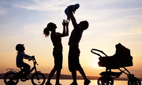 Chuyện vợ chồng con cái