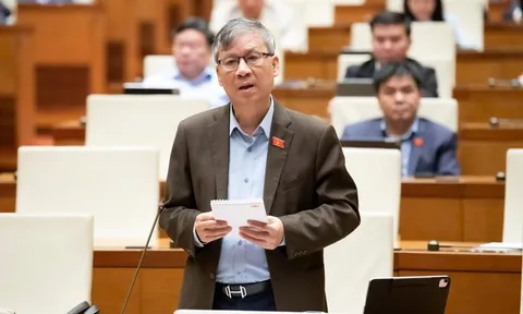 Đại biểu Nguyễn Anh Trí đề nghị Quốc hội, Chính phủ cần sớm vào cuộc để định hướng dư luận về sách "Nỗi buồn chiến tranh"