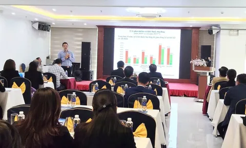 Hải Phòng: Tập huấn nâng cao vai trò luật gia trong phòng, chống tác hại thuốc lá