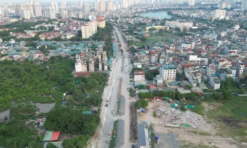 Tái lấn chiếm vào dự án hầm đường Vành đai 2.5, đơn vị thi công đề nghị xử lý dứt điểm