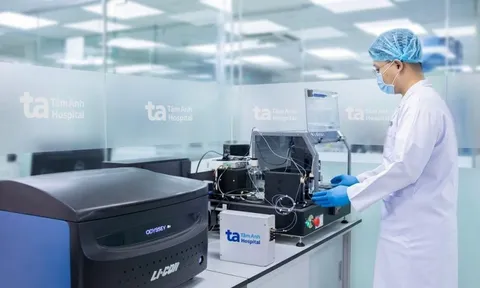 Việt Nam lần đầu xét nghiệm viêm gan D chuẩn Mỹ, tầm soát miễn phí 2.500 ca