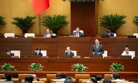 Quốc hội dự kiến thông qua 5 đạo luật tạo khung pháp lý cho AI, chuyển đổi số, công nghệ cao