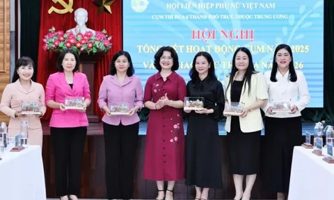 Tiếp tục phát huy tính sáng tạo, linh hoạt để phong trào phụ nữ diễn ra sôi nổi, đúng trọng tâm, trọng điểm