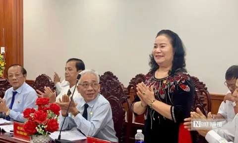 Hội Luật gia Tp.Cần Thơ: Kiện toàn nhân sự, tăng sức mạnh để phục vụ nhân dân và sự nghiệp pháp luật