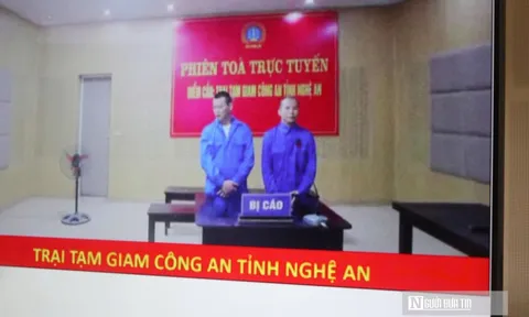 Tương lai mờ mịt của đôi bạn "dắt" nhau vào tù vì ma tuý