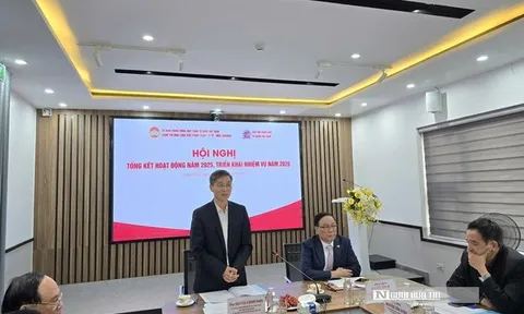 Chủ tịch Hội Luật gia Việt Nam đồng chủ trì Hội nghị tổng kết Cụm thi đua lĩnh vực Pháp luật – Y tế - Môi trường, UBTWMTTQ Việt Nam