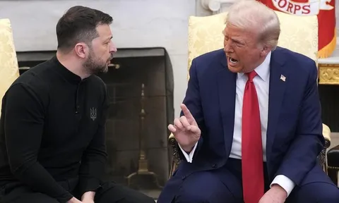 Ông Trump nói Ukraine nên tổ chức bầu cử, EU lập tức lên tiếng