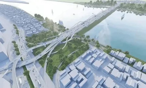 Hà Nội tăng tốc xây dựng 7 cầu vượt sông Hồng, mở lối phát triển đô thị mới