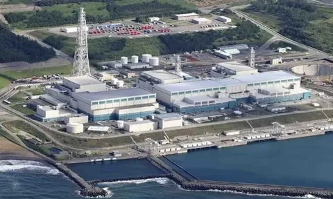 Cơ hội nhà máy điện hạt nhân lớn nhất thế giới “tỉnh giấc”