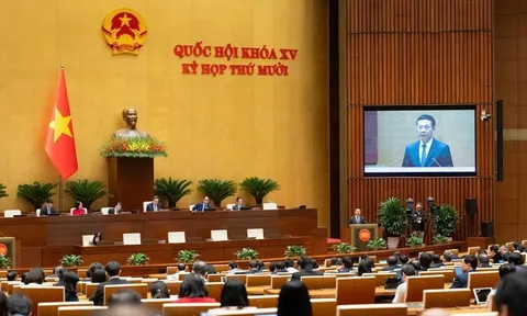 Lần đầu tiên luật hóa khái niệm chuyển đổi số