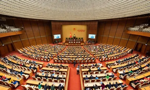 Nhìn từ kỳ họp kỷ lục của Quốc hội