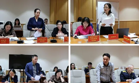 Lấy ý kiến liên ngành để hoàn thiện quy định quản lý thuế hộ kinh doanh