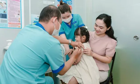 Sức mạnh vaccine - 'Lá chắn' cứu sống 3 triệu người mỗi năm