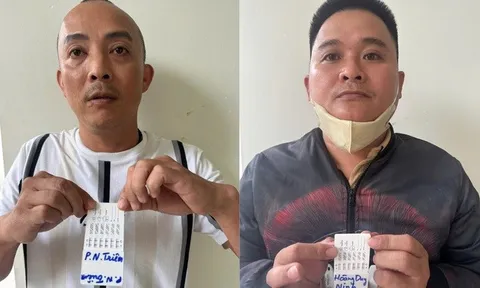 Phá đường dây cá độ bóng đá qua mạng quy mô 400 tỷ đồng