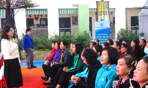 ​ Phụ nữ Thủ đô đồng hành cùng hàng Việt Nam chất lượng cao