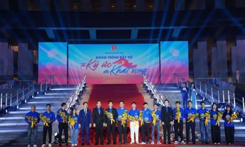 ​ Chương trình “Hành trình bất tử - Từ Ký ức đến khát vọng”