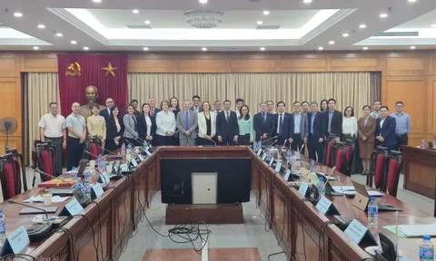 Việt Nam tiếp cận điện hạt nhân bài bản, phù hợp chuẩn mực quốc tế