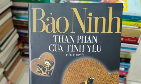 Một tiếc nuối "Thân phận của tình yêu"