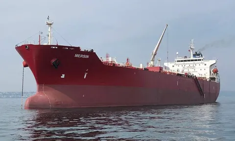 Một hãng vận tải biển Thổ Nhĩ Kỳ ngừng làm ăn với Nga, lý do là gì?
