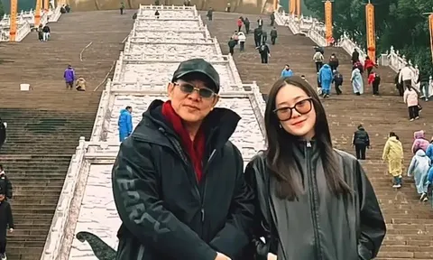 Lý Liên Kiệt xuất tại núi Cửu Hoa sau tin đồn thay máu và trẻ hóa