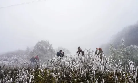 Sắp đón không khí lạnh "lạ thường" liên tiếp, miền Bắc rét đến mức nào?