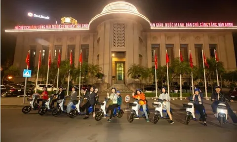 Cuối tuần cùng trải nghiệm “Hà Nội Đẹp Sound”