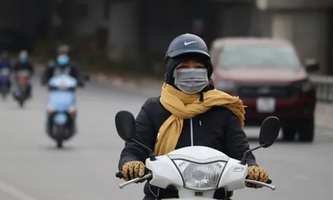 Dự báo thời tiết 20/12: Không khí lạnh sắp tăng cường trở lại miền Bắc, nơi nào chuyển mưa rét?