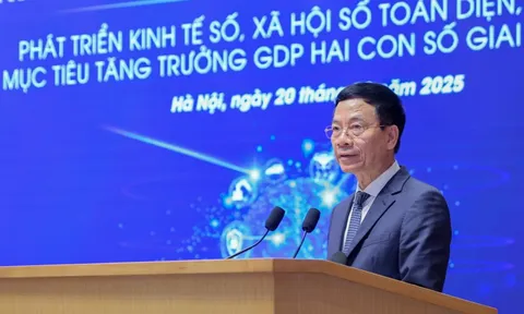 Kiến tạo cấu trúc nền kinh tế số quốc gia thay vì số hóa rời rạc