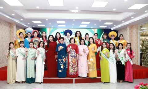 Festival “Nữ Đại sứ du lịch làng nghề Hà Nội” năm 2025 đã sẵn sàng