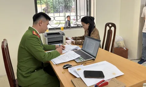 Lừa đảo cho vay tiền qua mạng, em gái và anh trai cùng bị bắt