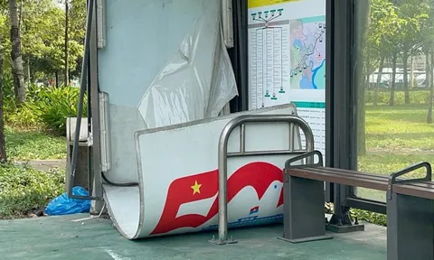 Xác định nguyên nhân nam thanh niên tử vong tại trạm xe buýt