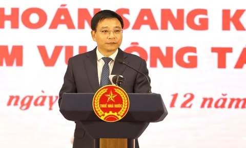 Thu ngân sách từ thuế lần đầu vượt 2 triệu tỷ đồng