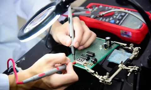 Đột phá cơ chế đãi ngộ để giữ chân nhân lực số