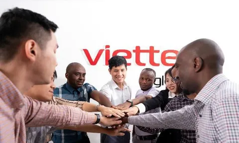 Viettel Global và Viettel Campuchia được vinh danh Anh hùng Lao động