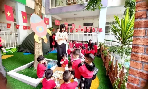 Nghỉ thai sản trùng với nghỉ hè, giáo viên mầm non được xem xét nghỉ thêm