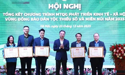 Hàng nghìn thanh niên vùng đồng bào dân tộc thiểu số được hỗ trợ khởi nghiệp