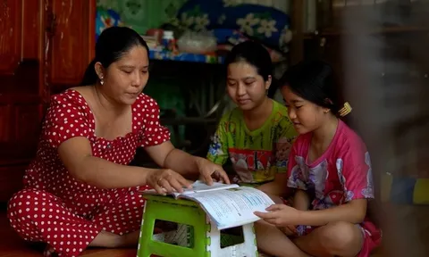 Niềm hy vọng từ những căn nhà Đại đoàn kết