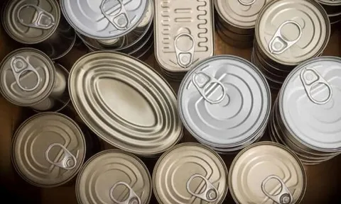 Khi đồ hộp trở nên đáng sợ