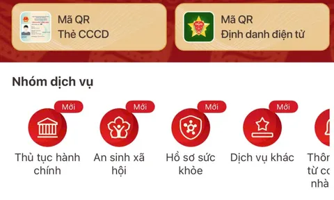Sổ sức khỏe điện tử trên VNeID có thể thay sổ giấy