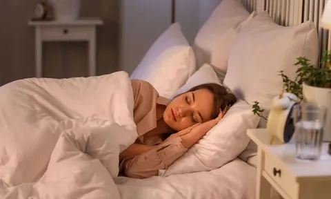 Giải mã cơ chế đốt cháy năng lượng trong giấc ngủ: Ngủ tốn bao nhiêu calo?