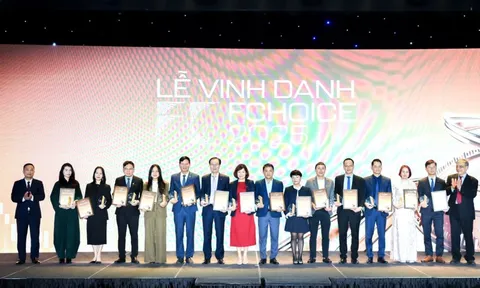 FChoice 2025 vinh danh doanh nhân tiêu biểu năm 2025