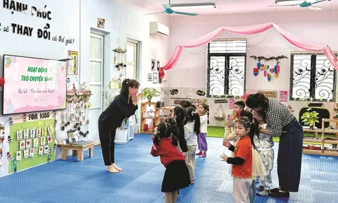 Xã Ô Diên: Chắt chiu nuôi tinh thần hiếu học