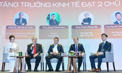 Niềm tin, thể chế và dòng vốn: Nền tảng cho chu kỳ phát triển mới của kinh tế Việt Nam