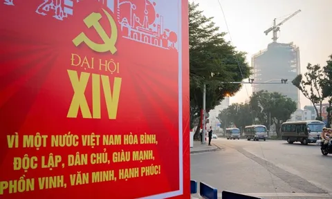 Vai trò của Đảng ủy Mặt trận Tổ quốc, các đoàn thể Trung ương trong tăng cường thế nước và củng cố lòng dân trong tình hình mới