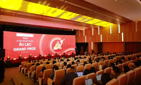 Chính thức khởi động Giải thưởng công nghệ Âu Lạc Grand Prize trị giá 1 triệu USD