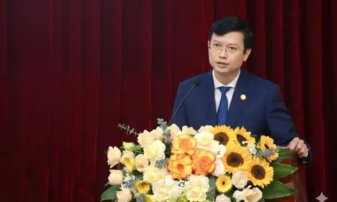 Chủ tịch Hội đồng Trường Đại học sư phạm Hà Nội là tân Giám đốc Sở Giáo dục và Đào tạo Hà Nội