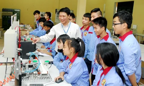 Bổ sung quy định về “trung học nghề” vào khung cơ cấu giáo dục mới