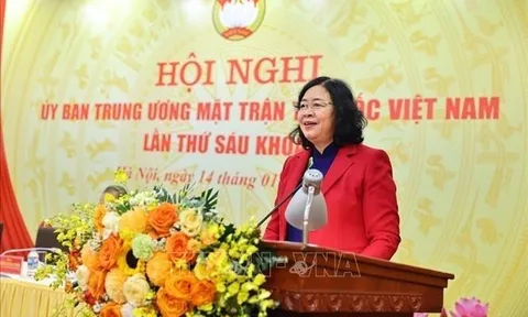 Phát huy quyền làm chủ của nhân dân trong tham gia xây dựng và hoàn thiện thể chế