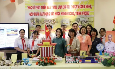 Hà Nội tổ chức Lễ đón nhận danh hiệu “Thành phố học tập toàn cầu”